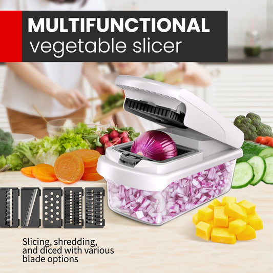 Multifunctional Vegetable Chopper